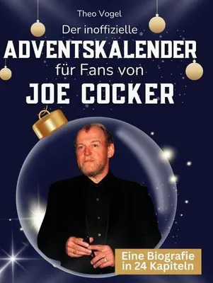 Produktbild von Der inoffizielle Adventskalender für Fans von Joe Cocker