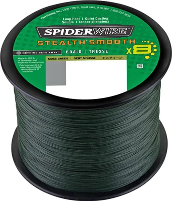 Produktbild von Spiderwire Schnur Stealth Smooth 8 2000m ø 0,06mm