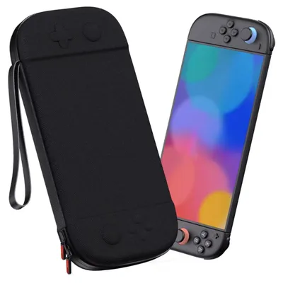 Zdjęcie produktu dla Etui Wzmocniony Futerał Case Pokrowiec Do Konsoli Nintendo Switch 2 2025