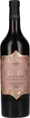 Produktbild von ALFRED Wermut Rosso Semi-Dry 17% Vol. 0,75l