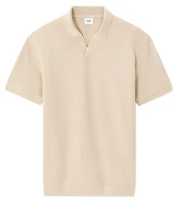 Produktbild von Celio Megaufre Kurzarm Polohemd für Herren Größe L