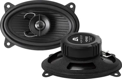 Obrázok produktu pre ESX HZ462, 2-way, 140 W, 70 W, 3 ohm, 67 - 22000 Hz, 4,9 cm