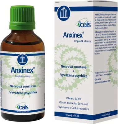 Obrázok produktu pre Anxinex, 50ml