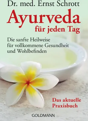 Produktbild von Ayurveda für jeden Tag