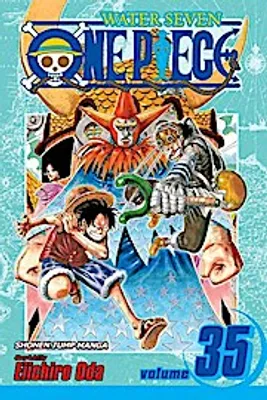 Produktbild von One Piece, Vol. 35