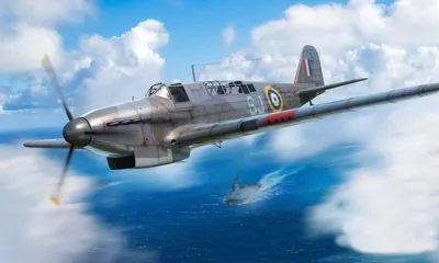 Obrázek produktu pro Trumpeter 1:48 05822 Fairey Fulmar MK.I - NOVINKA