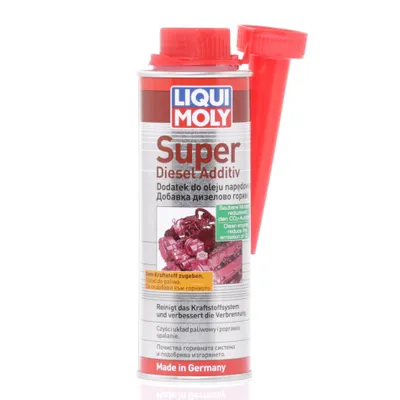 Produktbild von LIQUI MOLY 8343 Kraftstoffadditive x