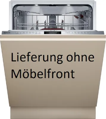 Produktbild von Neff S157ECX17E Vollintegrierbarer Einbaugeschirrspüler