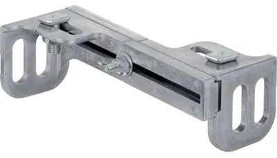 Produktbild von Geberit 461015001 GIS Wandanbindung