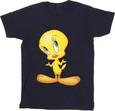 Obrázek produktu pro Looney Tunes - pánské tričko BI35707 (L) (Námořnická modrá)