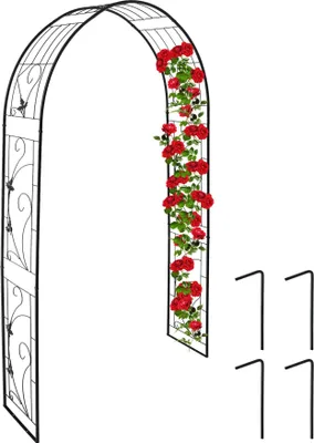 Produktbild von Eiserner Rosenbogen