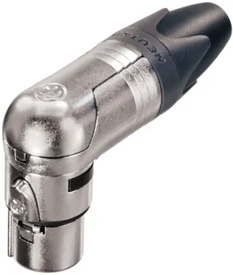 Produktbild von Neutrik RX Series - Audio-Stecker - XLR5 weiblich - rechts-gewinkelter Stecker
