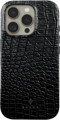 Produktbild von BURGA Hülle Tough MagSafe iPhone 16 Pro Max Reapers Touc