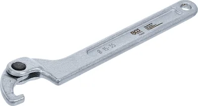 Productafbeelding van BGS Technic verstelbare tang met punt, 118 g