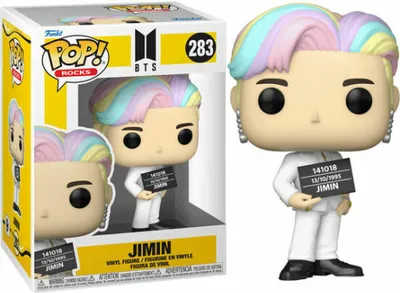 Image de Funko Pop BTS Jimin - Winylowa Figurka Kolekcjonerska Oryginalny Produkt