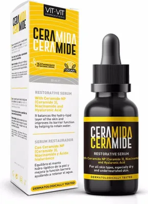 Zdjęcie produktu dla Diet Esthetic Vit Vit Cosmeceuticals Ceramida Serum Ceramidowe 30ml