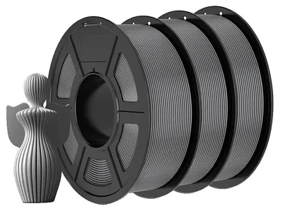 Obrázek produktu pro 3D tiskový filament, průměr 1,75 mm, vylepšená pevnost, PLAPLUS 3GY