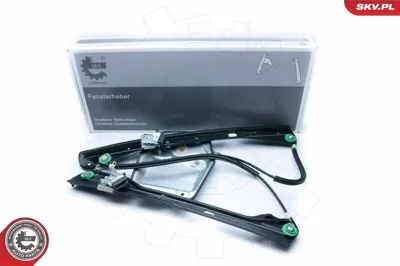 Obrázok produktu pre ESEN SKV 01SKV522 Elektrický okenný zdvihák vpredu vpravo pre VW GOLF PLUS (5M1, 521)