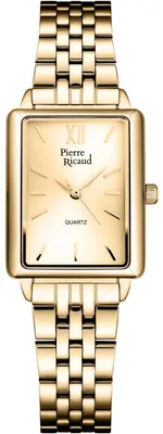 Zdjęcie produktu dla Zegarek  Pierre Ricaud P22069.1161Q złoty