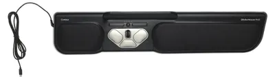 Immagine prodotto di Contour RollerMouse Pro3 cablato; adattatore USB-C + USB-A