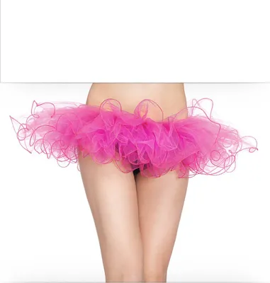 Produktbild von Tüll Tutu pink