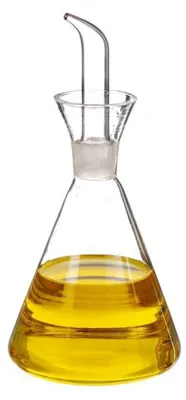 Öldispenser tropffrei Glas 500 ml