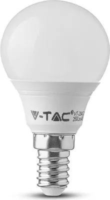 Produktbild von Glühbirne LED E14 5,5W 4000K Neutralweiß 470lm V-TAC