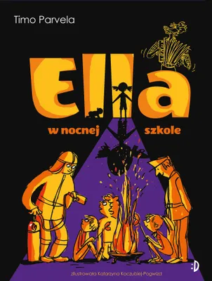 Immagine prodotto di Ella Tom 5 - w nocnej szkole