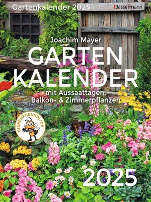 Produktbild von Gartenkalender 2026
