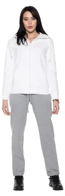 Immagine prodotto di Tuta invernale da donna con colletto e zip "Pearl"