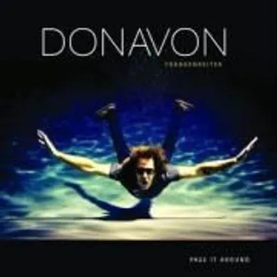 Produktbild von Frankenreiter,Donavon-Pass It Around