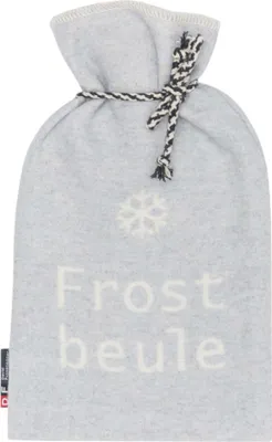 Image de Bouillotte couleur Frostbeule 21x38cm de David Fussenegger