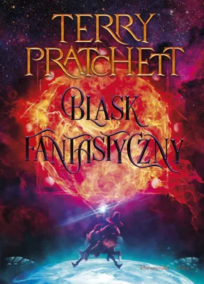Imagen del producto de Blask fantastyczny. Świat Dysku (wyd. 2025)