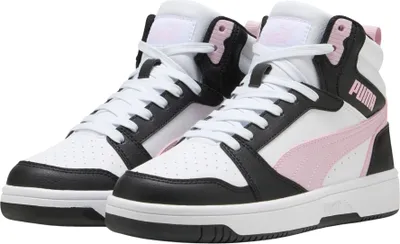 Image de Puma Rebound v6 - blanc, taille:4.5