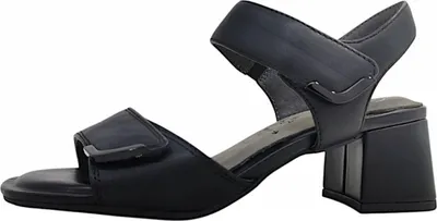 Produktbild von Tamaris Comfort Sandalette Schwarz in Gr. 38