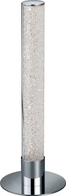 Produktbild von RGB LED Tischleuchte, dimmbar, Farbwechsler, H 40cm