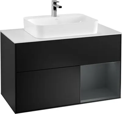 Produktbild von Villeroy & Boch G371HGPD Waschbeckenunterschrank Finion G37