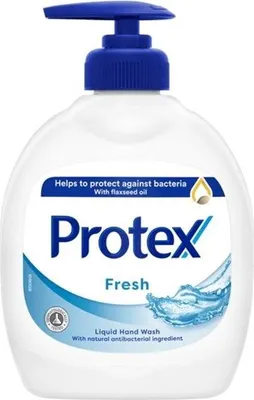 Image de Savon liquide antibactérien pour les mains Fresh (Savon liquide antibactérien pour les mains) 300 ml