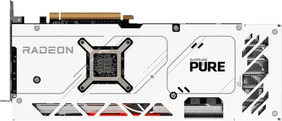 Obrázek produktu pro Sapphire VGA 12GB RX7700XT PURE GAMING 2xHDMI/2xDP PURE AMD RADEON RX 7700 XT GAMING 12GB GDDR6