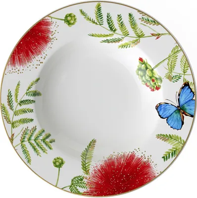 Produktbild von Villeroy & Boch Amazonia Anmut Suppenteller