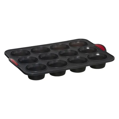 Obrázok produktu pre Silikónová forma na 12 muffinov