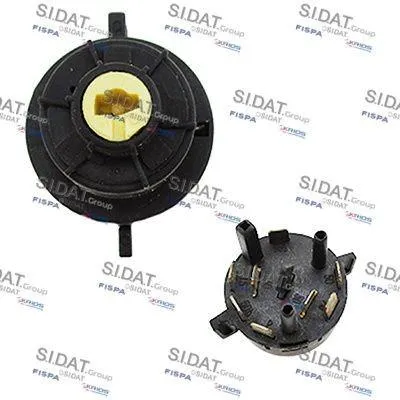 Produktbild von FISPA Zündschalter Startschalter für AUDI A3 Schrägheck (8L1) 650410A2