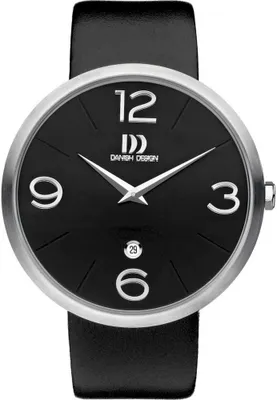 Produktbild von Danish Design - Armbanduhr - Herren - Chronograph - IQ13Q1067