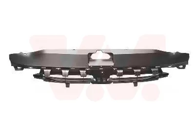 Produktbild von VAN WEZEL 4040510 Kühlergrill Frontgrill passend für PEUGEOT 307 CC (3B) Vorne