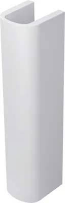 Zdjęcie produktu dla Duravit postument D-Neo 17x19cm, biały