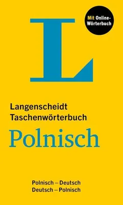Image de Langenscheidt Taschenwörterbuch Polnisch