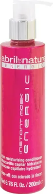 Obrázok produktu pre Abril et nature Energizujúca maska na oslabené vlasy, 200 ml