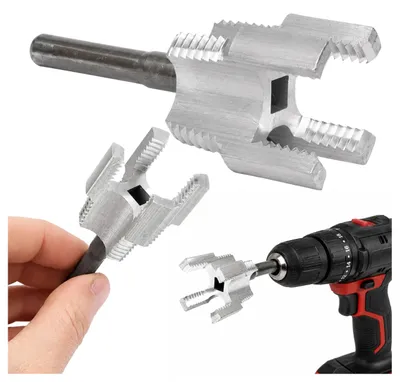 Produktbild von ABC-RC Rohrschneider 3/4 Zoll für PVC-Rohre Aluminium