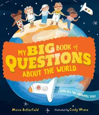 Obrázek produktu pro My Big Book of Questions About the World (with all the Answers, too!)