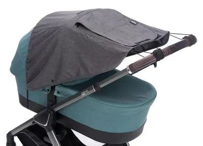 Produktbild von Fillikid Sonnenschutz Deluxe für Buggy und Sportwagen Exclusiv